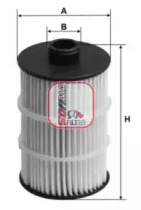 S 5090 PE SOFIMA Фільтр оливи1
